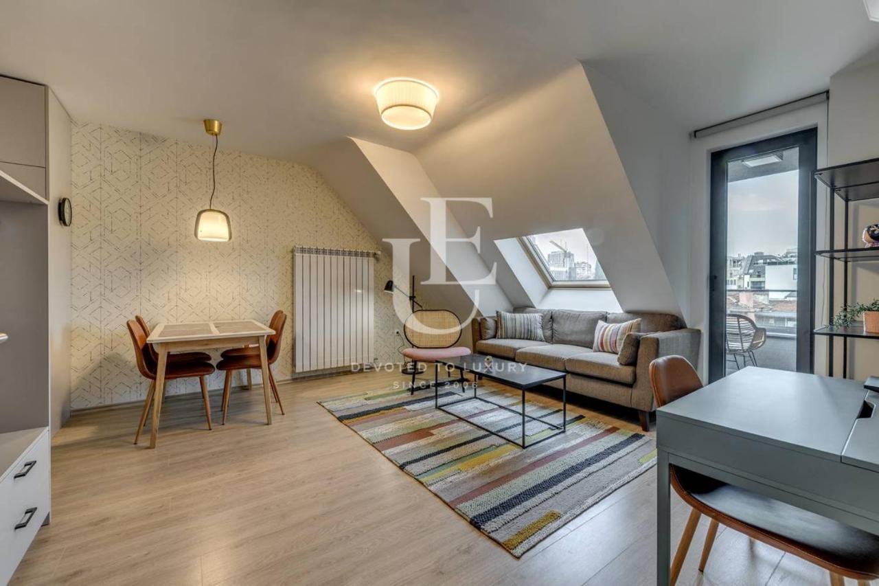 Miami A Lovely City Center 2 Bedrooms Apartment With Private Parking Sofía Exterior foto