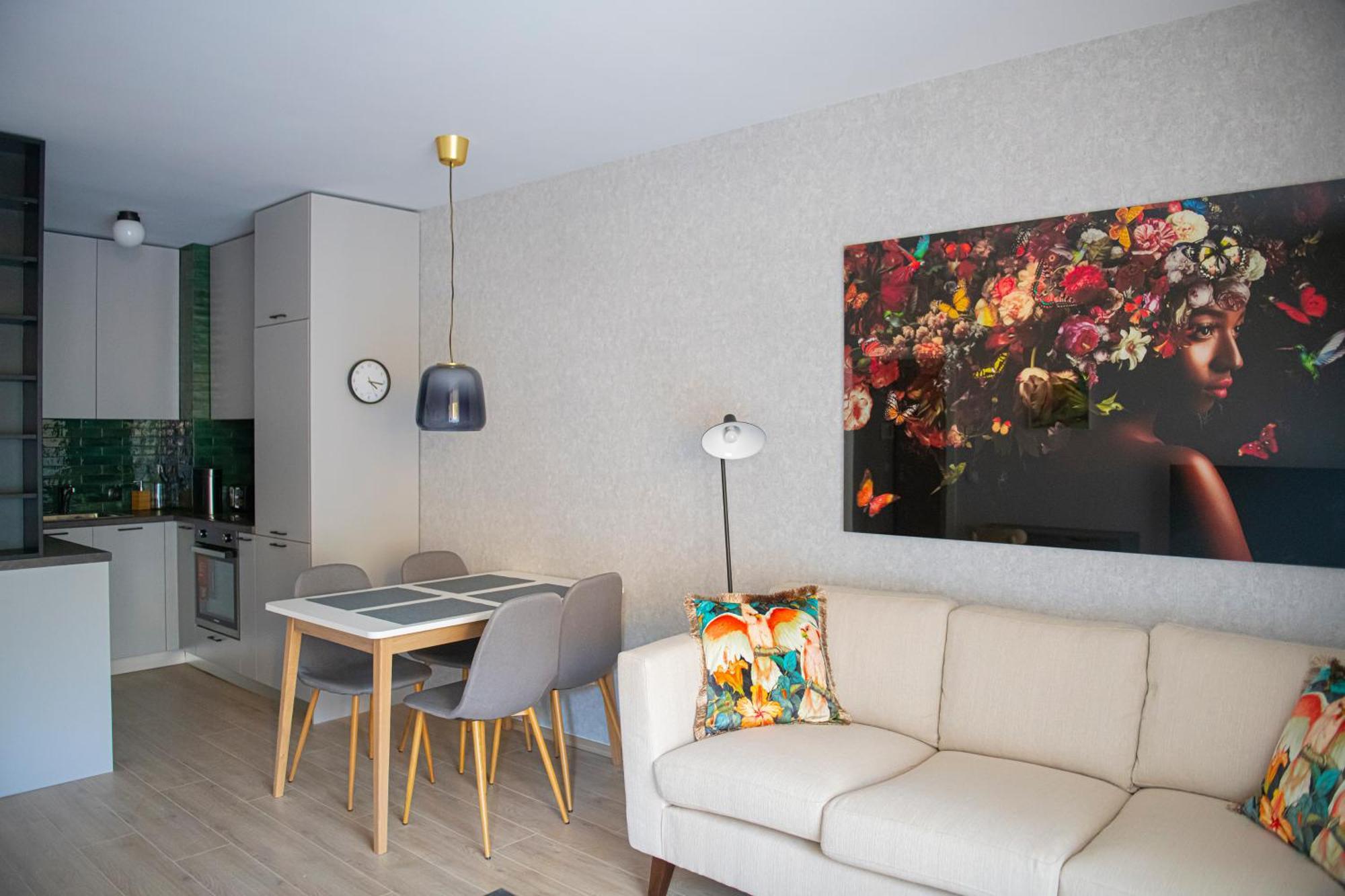 Miami A Lovely City Center 2 Bedrooms Apartment With Private Parking Sofía Exterior foto